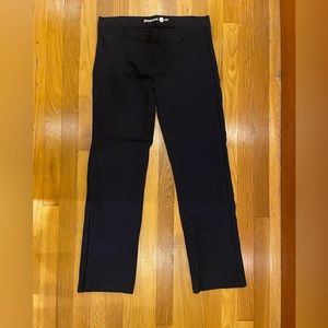 Betabrand Dress Pant Straight Large Petite